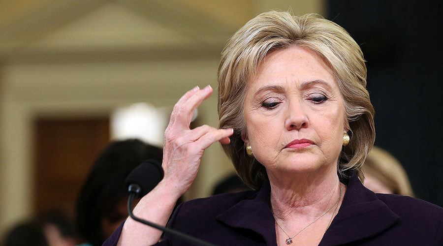 Hillary Clinton escapes censure from House Democrats over Benghazi scandal