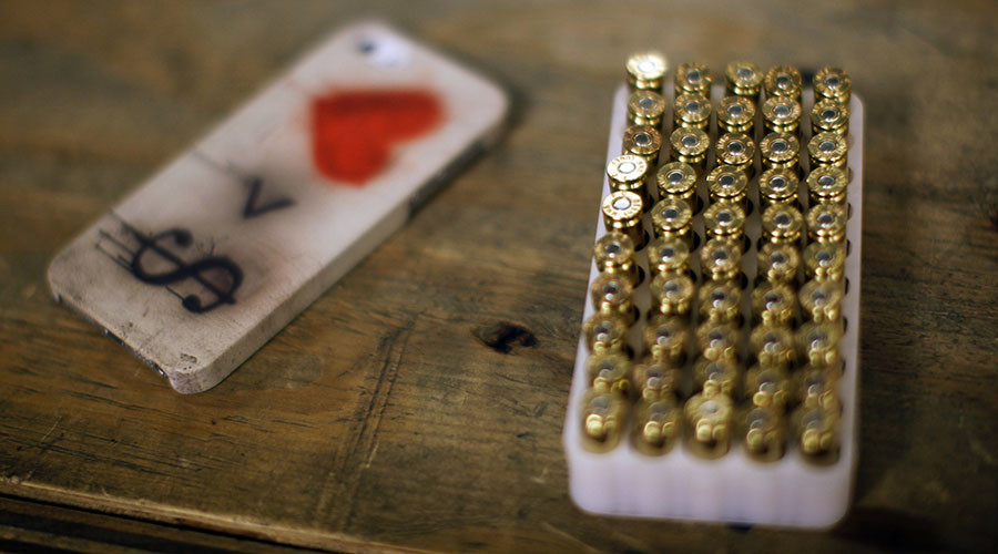 Gun control, tax sinkhole?: Guns, ammo sales generate big tax revenue