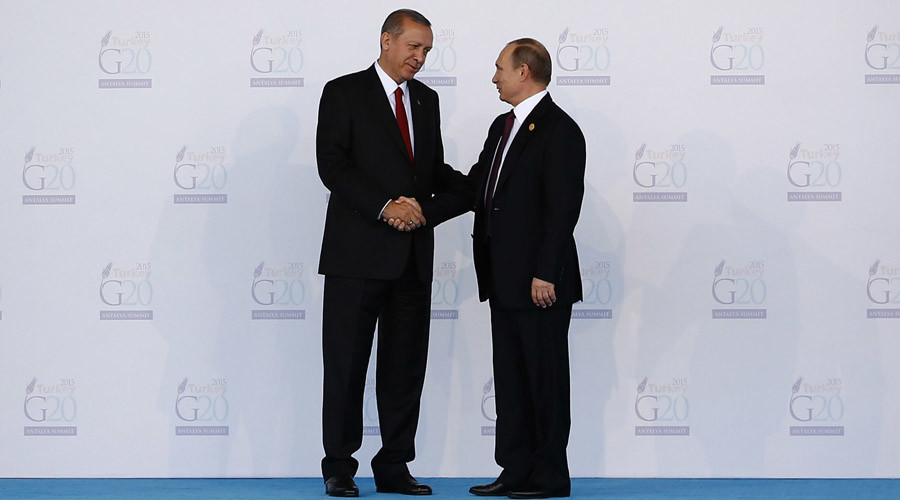 ‘Too late for Erdogan to recover from his disastrous policy’