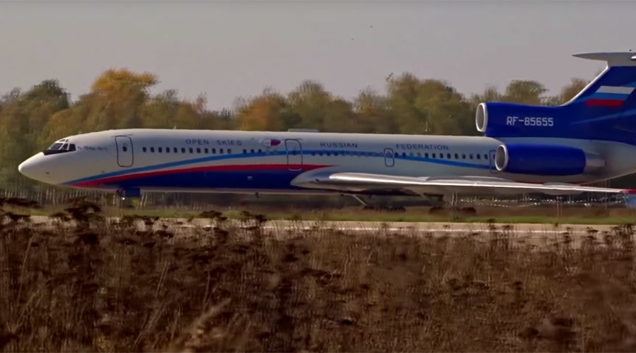 Russia first to install digital cameras on Open Skies surveillance aircraft – Defense Ministry