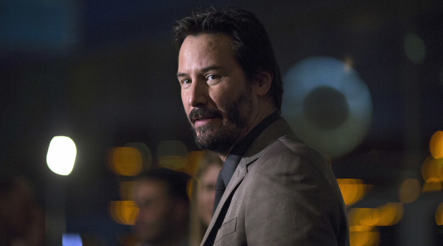 Keanu Reeves joins the shadow cabinet? Confusion as actor pays UK parliament surprise visit