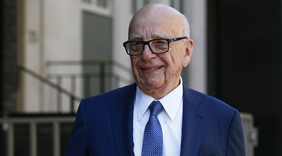 Weaker pound makes Britain more competitive – Murdoch