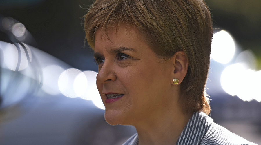 Nicola Sturgeon calls on Scotland to unite against Brexit ahead of EU talks