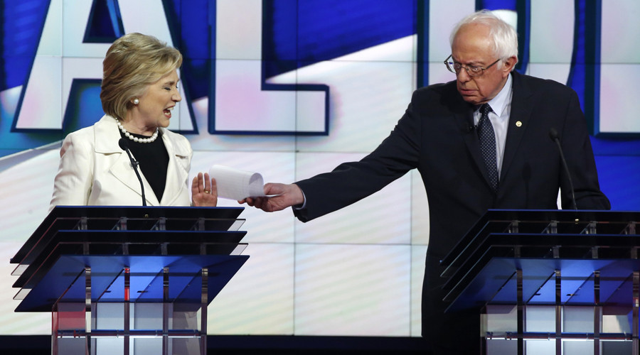 Clinton allies block bans on Israeli occupation, fracking & TPP in party platform ahead of DNC