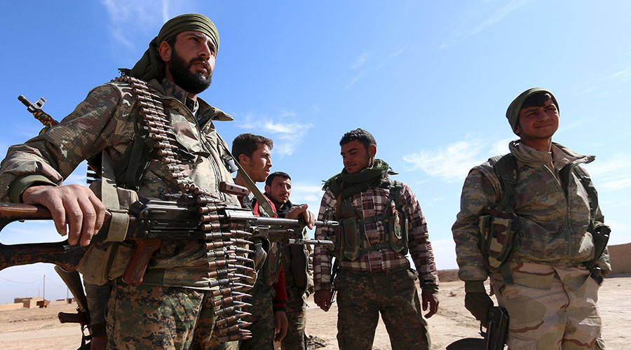 In Syria, Pentagon keeps allies on short leash