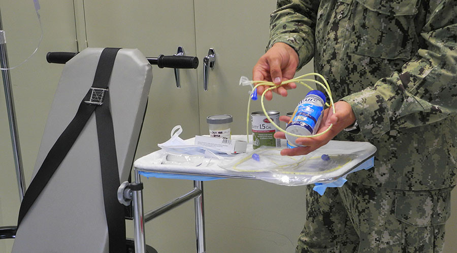 Prison officials force-feed inmates on hunger strike against solitary confinement