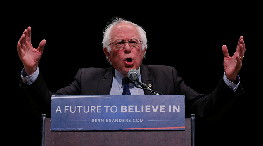 ‘Most progressive in history’? Bernie Sanders seeks to push DNC platform further left