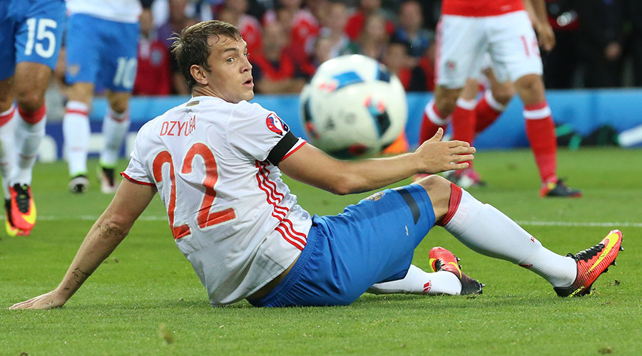 Liberal Democrats say Russian soccer players should have salaries adjusted to their ‘usefulness’