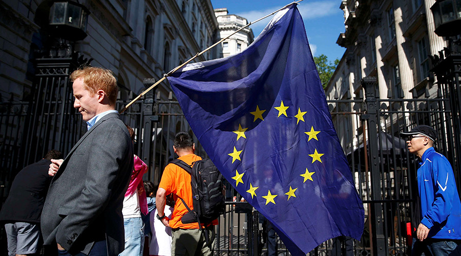 Fitch outlines EU countries most hurt by Brexit