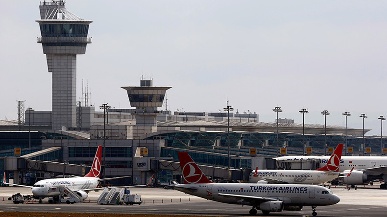 Istanbul attack – result of ‘complex & dangerous situation in Turkey’