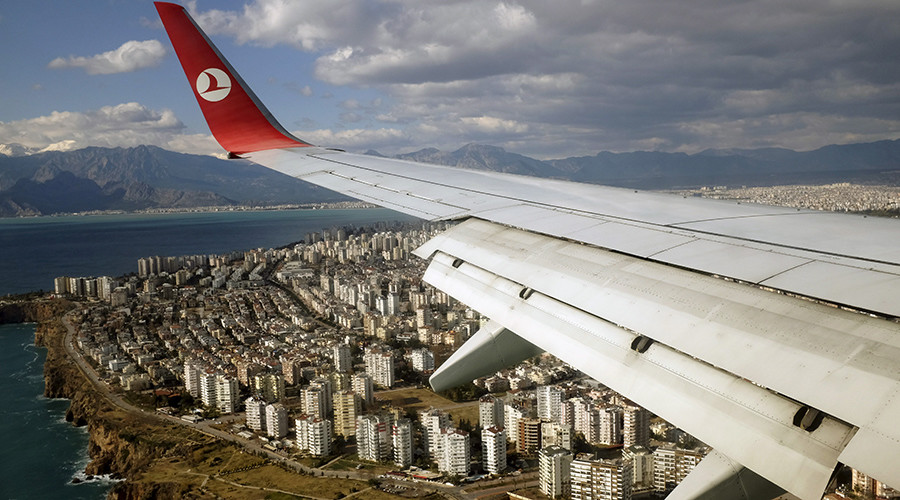 Russia ready to lift Turkey tourism ban