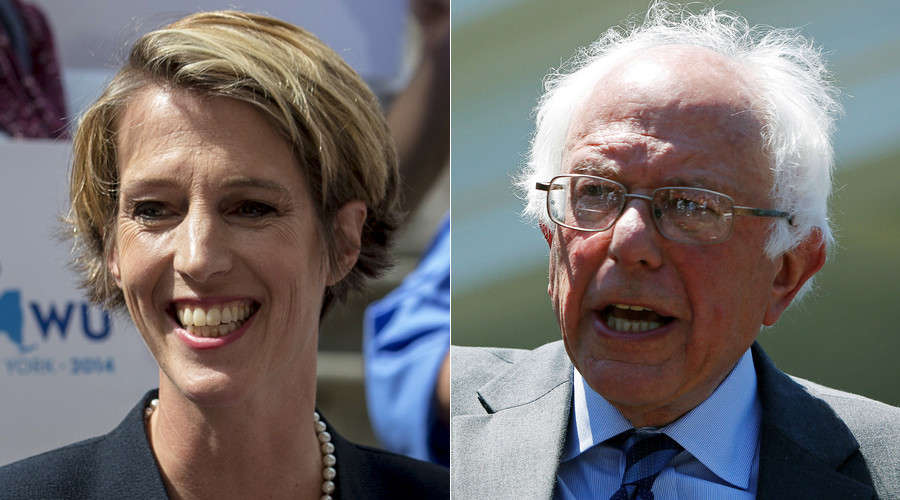 Bernie-backed #Occupy activist wins landslide in NY congressional primary