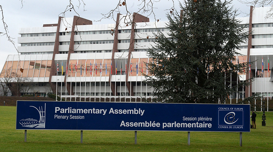 Top lawmaker rules out Russia’s return to PACE in coming session