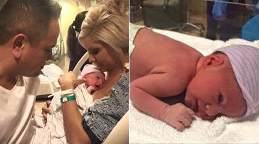 TV reporters charged after their baby ingests cocaine through breast milk