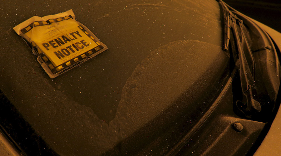 ‘Robot lawyer’ overturns 160,000 parking tickets in London & New York