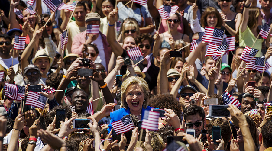 Clinton cash: Pro-Hillary group took $200k in illegal donations