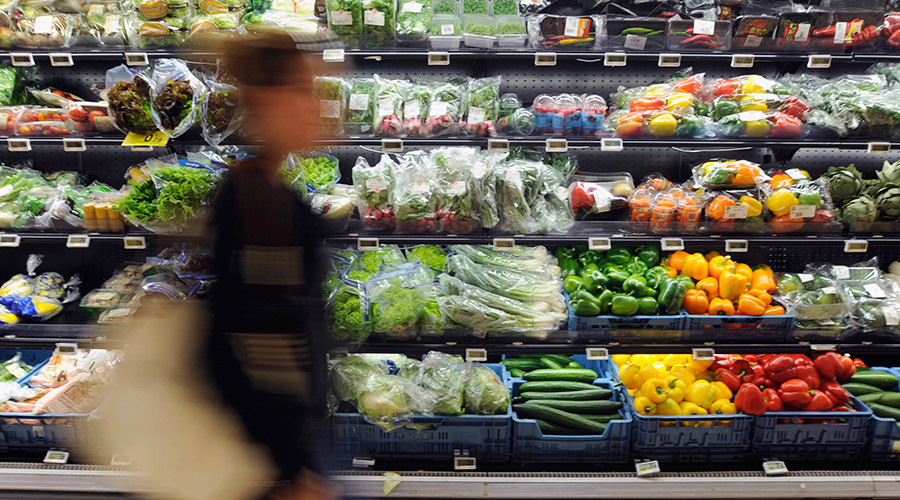 Russia prolongs Western food embargo until end of 2017
