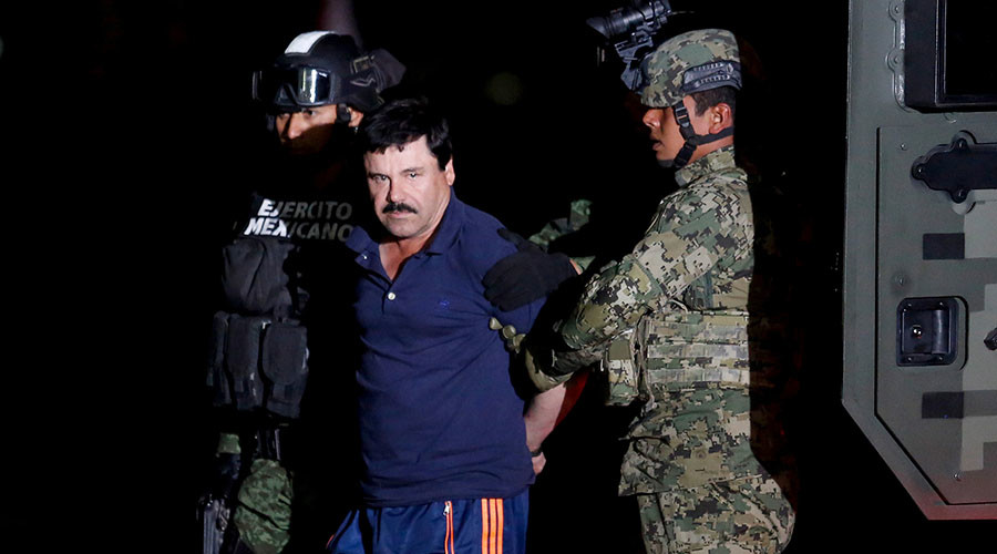 ‘El Chapo’ extradition to US halted by Mexico judge over death penalty fears