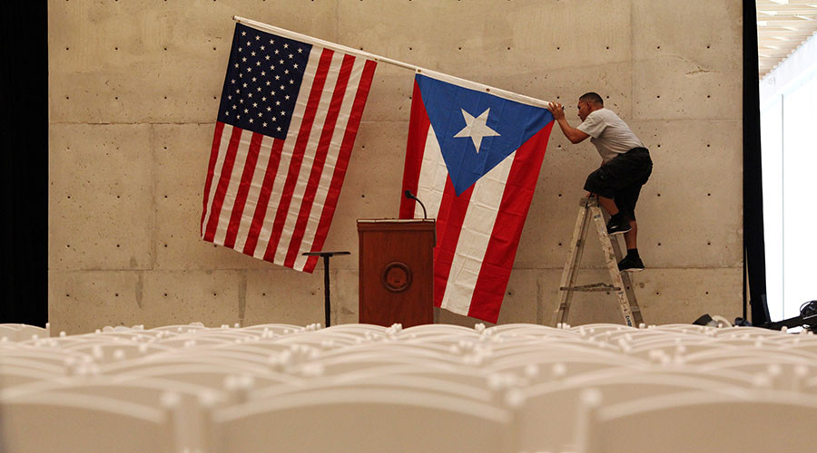 Senate passes Puerto Rico financial rescue bill to Obama for signature