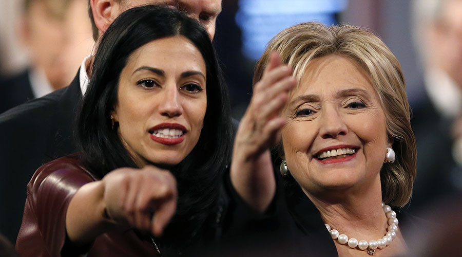 ‘Not a good system’: Clinton aide frustrated by private email server