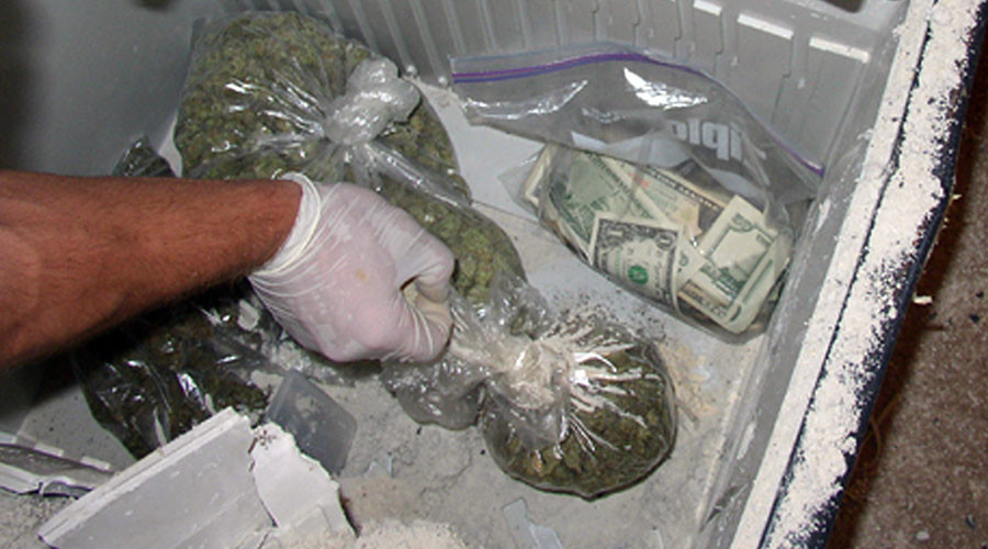 Drug bust nets big bucks for Miami-Dade police