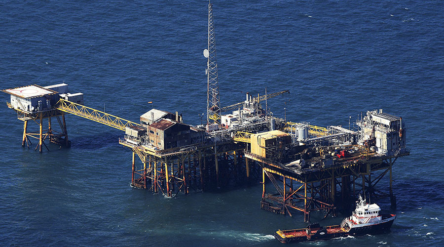 Obama quietly approves hundreds of offshore fracking drills in Gulf of Mexico