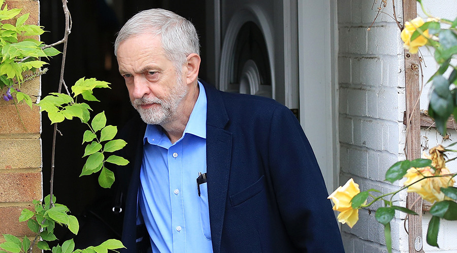 Prisoner of circumstance? Labour chief Corbyn wants to quit, but sources say allies won’t let him