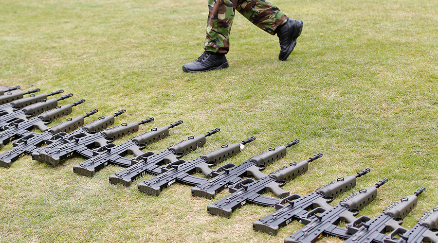 British arms exports to Saudi Arabia to get full legal review after High Court ruling