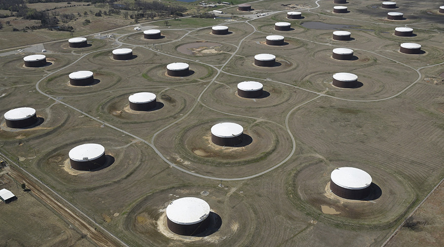 Oil market sees best quarterly results since 2009