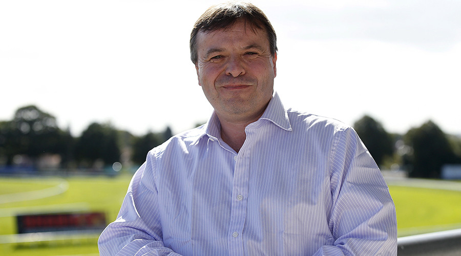 UKIP mega-donor plans new political party... without Nigel Farage