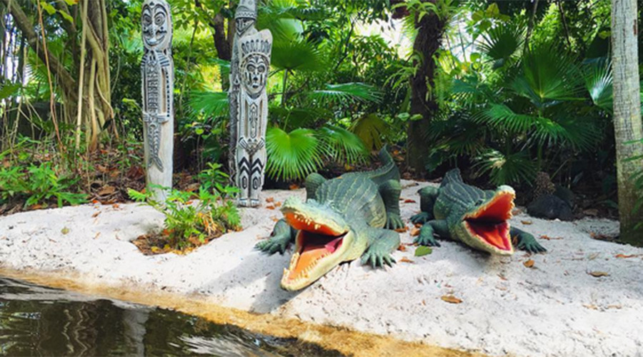 Disney World removes alligator references in wake of child death