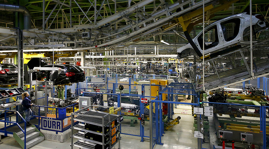 Germany’s economic growth outlook at risk over Brexit – IMF