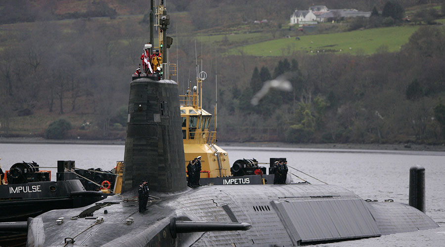 Ignore pro-nuclear spin: CND says scrapping Trident won’t destroy tens of thousands of jobs