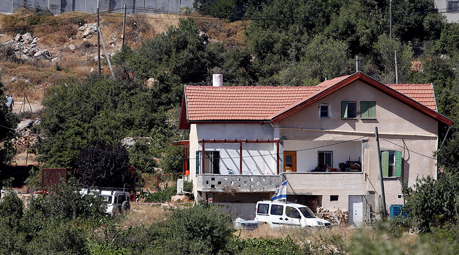 13yo Israeli stabbed to death in West Bank was US citizen