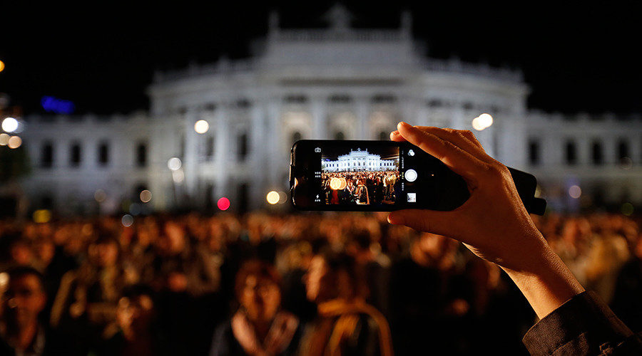Camera police? Apple might soon make it possible to block recording video at concerts
