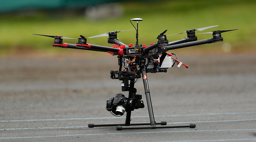 Drone piloting becomes A-level subject in UK schools