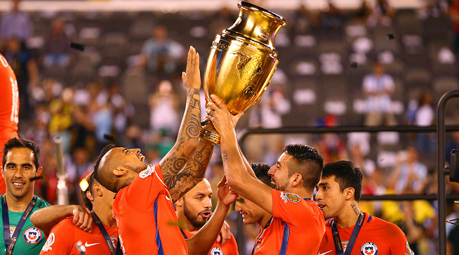 Continents collide: Copa America & Euro 2016 champions could face off