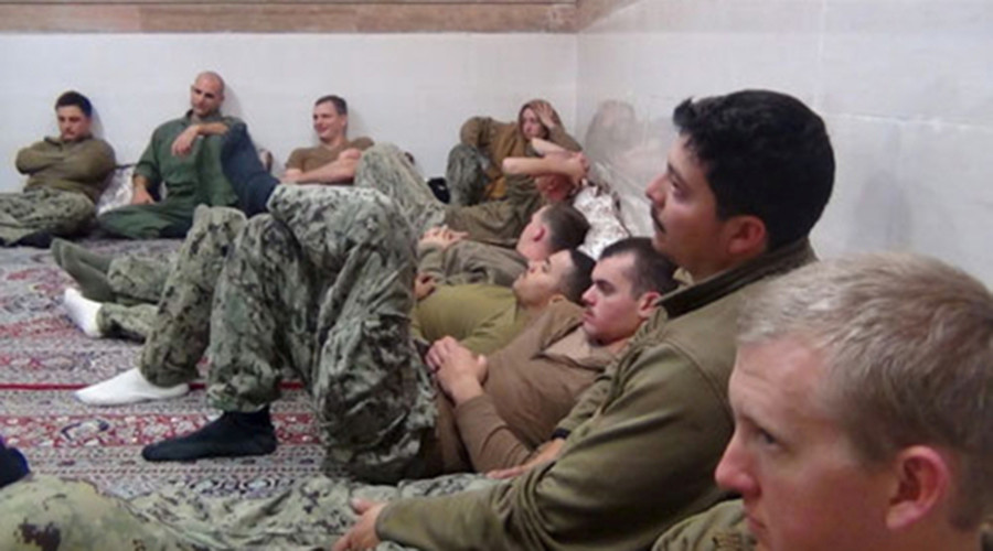 ‘Failed leadership at multiple levels’: US sailors were unprepared for capture by Iran – report