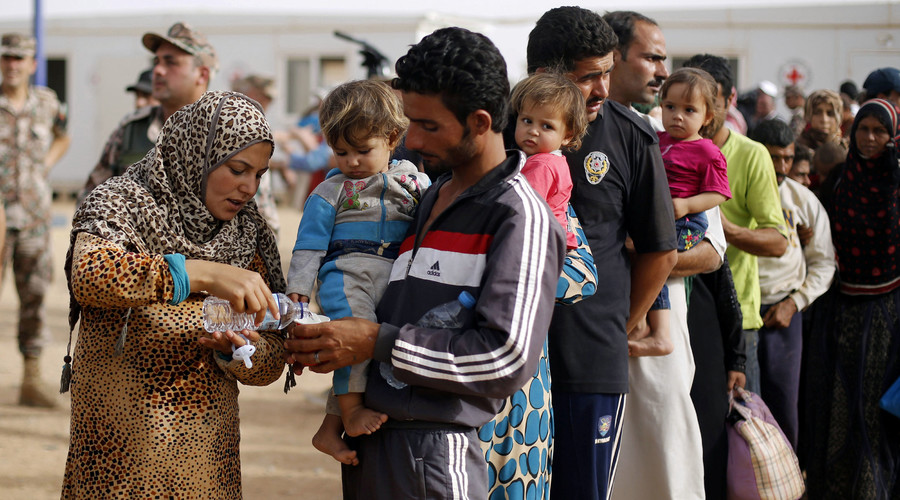 Refugee crisis ‘decisive’ for Brexit, will break EU apart – Austrian FM