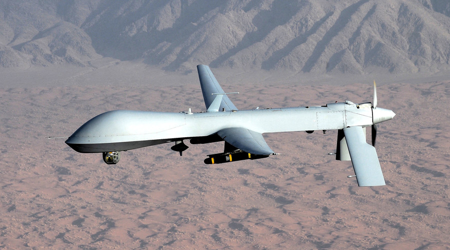 © US Air Force / Lt Col Leslie Pratt