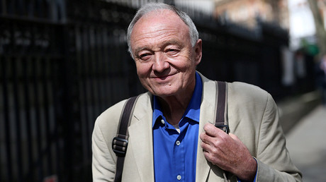 Former London mayor Ken Livingstone © Neil Hall