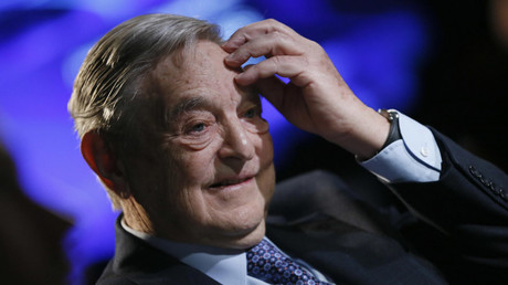 George Soros © Pascal Lauener