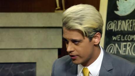 © Milo Yiannopoulos 