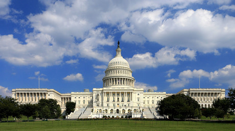 The United States Capitol. © Wikipedia