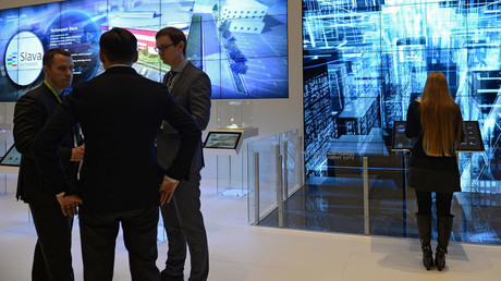 FILE PHOTO: Participants in the Moscow Urban Forum in Moscow. © Maksim Blinov