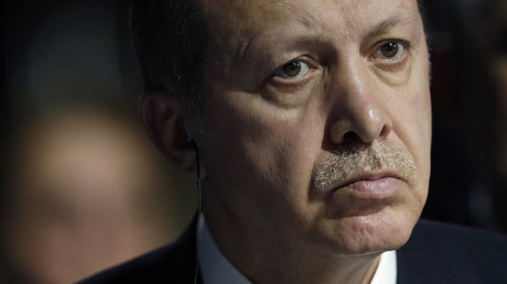 Turkish President Tayyip Erdogan © Christian Hartmann