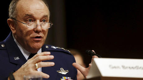 NATO Supreme Allied Commander, U.S. Air Force General Philip Breedlove. © Jonathan Ernst