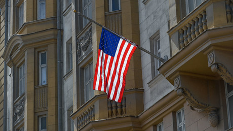  Moscow confirms US expelled 2 Russian diplomats, initially asked to keep it secret  57756958c3618822258b4583