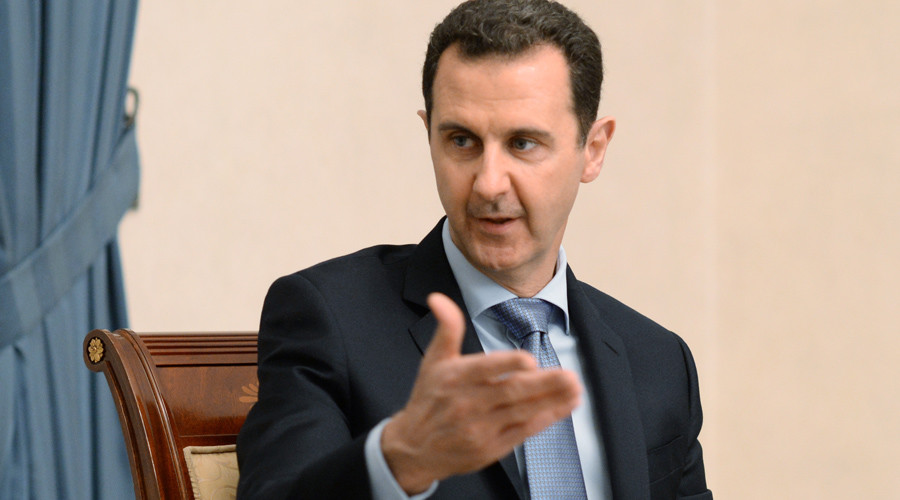 Western officials criticize Damascus in public but secretly deal in private not to upset US – Assad