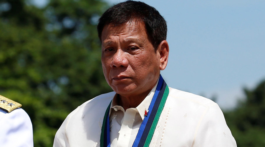 'Go ahead & kill' drug addicts, Philippines president says